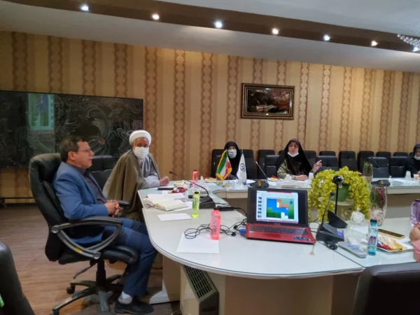 تشکیل جلسه شورای مدیریت دانشگاه فرهنگیان استان اصفهان 2