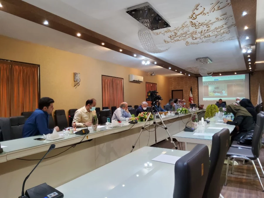 تشکیل جلسه شورای مدیریت دانشگاه فرهنگیان استان اصفهان 3