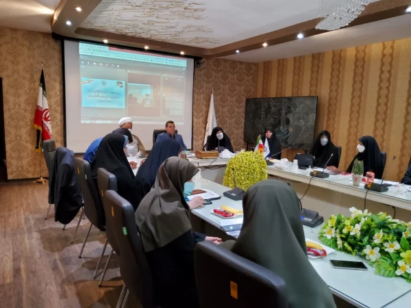 تشکیل جلسه شورای مدیریت دانشگاه فرهنگیان استان اصفهان 6