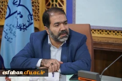 تشکیل دومین جلسه ی هیآت امنای دانشگاه فرهنگیان استان اصفهان 3