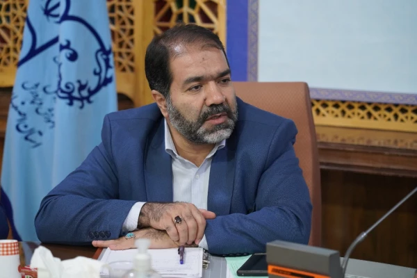 تشکیل دومین جلسه ی هیآت امنای دانشگاه فرهنگیان استان اصفهان 3