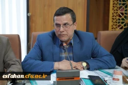 تشکیل دومین جلسه ی هیآت امنای دانشگاه فرهنگیان استان اصفهان 4