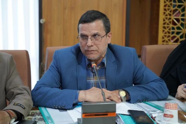 تشکیل دومین جلسه ی هیآت امنای دانشگاه فرهنگیان استان اصفهان 4