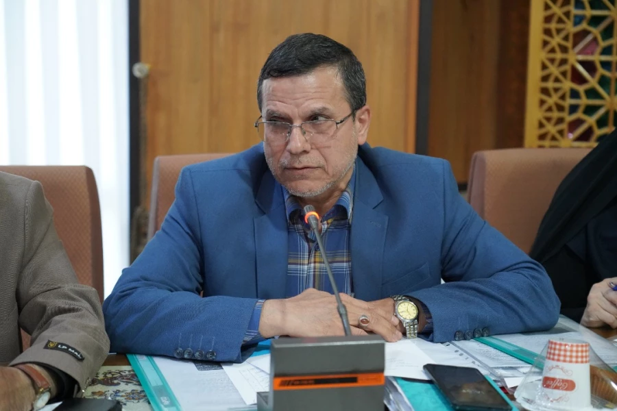 تشکیل دومین جلسه ی هیآت امنای دانشگاه فرهنگیان استان اصفهان 4