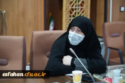 تشکیل دومین جلسه ی هیآت امنای دانشگاه فرهنگیان استان اصفهان 12
