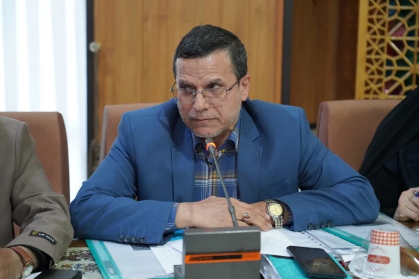 تشکیل دومین جلسه ی هیآت امنای دانشگاه فرهنگیان استان اصفهان 14