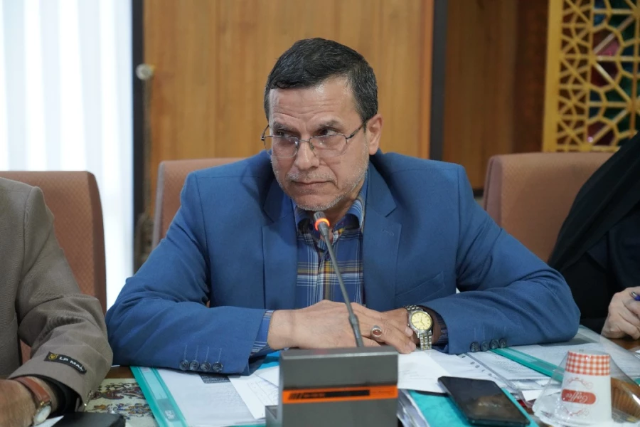 تشکیل دومین جلسه ی هیآت امنای دانشگاه فرهنگیان استان اصفهان 14