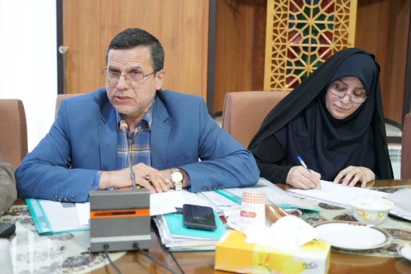 تشکیل دومین جلسه ی هیآت امنای دانشگاه فرهنگیان استان اصفهان 16