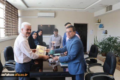 تقدیر از آزاده ی گرامی، جواد خشوعی