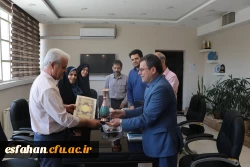 تقدیر از آزاده ی گرامی، جواد خشوعی 3