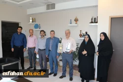 تقدیر از آزاده ی گرامی، جواد خشوعی 6