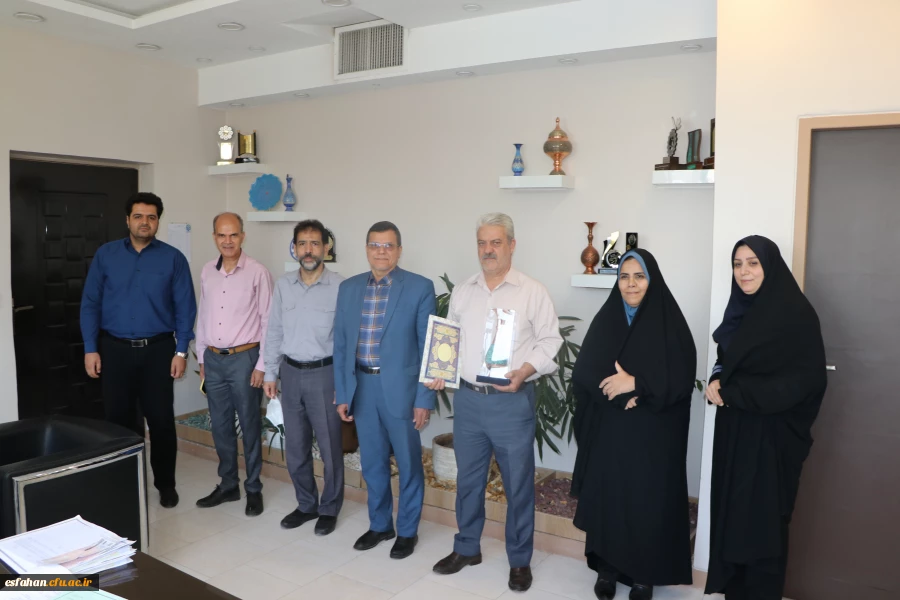 تقدیر از آزاده ی گرامی، جواد خشوعی 6