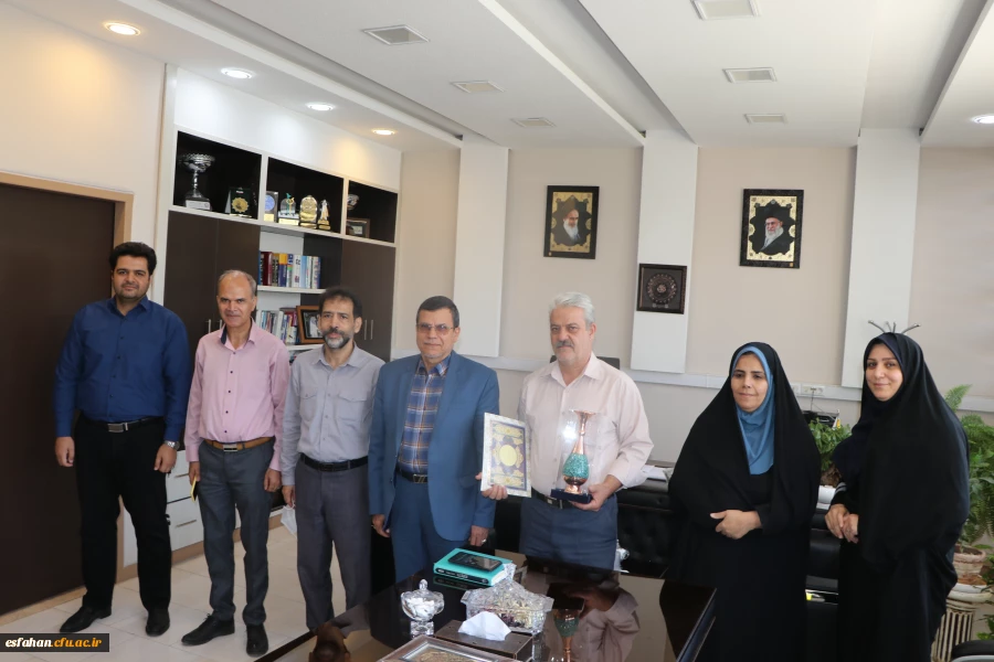 تقدیر از آزاده ی گرامی، جواد خشوعی 7