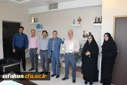 تقدیر از آزاده ی گرامی، جواد خشوعی 8