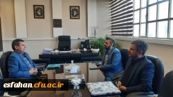 بررسی مسائل مربوط به حوزه ی بسیج اساتید دانشگاه فرهنگیان استان اصفهان 2