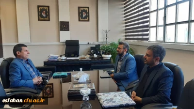 بررسی مسائل مربوط به حوزه ی بسیج اساتید دانشگاه فرهنگیان استان اصفهان