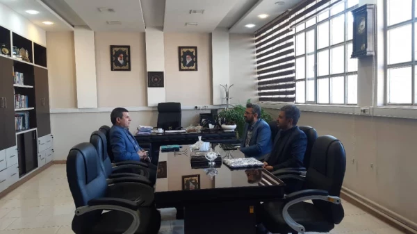 بررسی مسائل مربوط به حوزه ی بسیج اساتید دانشگاه فرهنگیان استان اصفهان 3