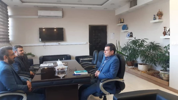 بررسی مسائل مربوط به حوزه ی بسیج اساتید دانشگاه فرهنگیان استان اصفهان 4