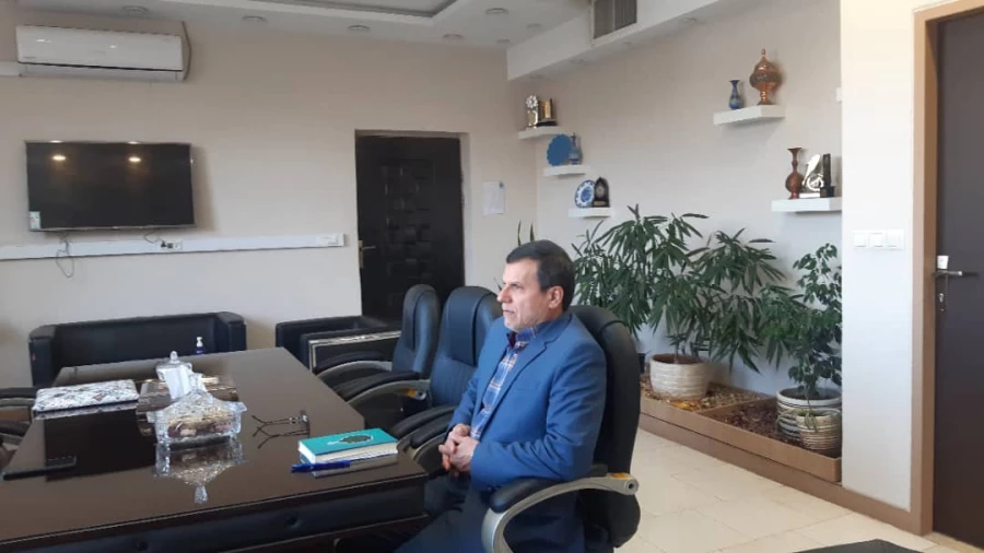 بررسی مسائل مربوط به حوزه ی بسیج اساتید دانشگاه فرهنگیان استان اصفهان 5