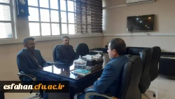 بررسی مسائل مربوط به حوزه ی بسیج اساتید دانشگاه فرهنگیان استان اصفهان 6