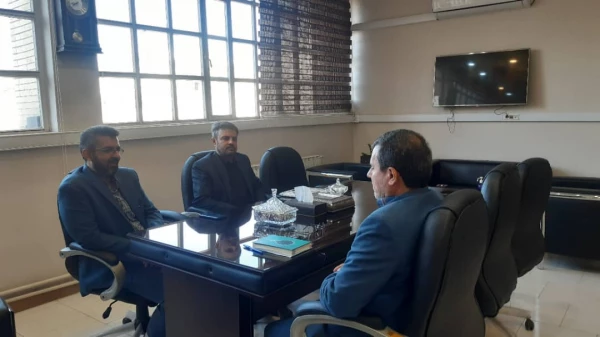 بررسی مسائل مربوط به حوزه ی بسیج اساتید دانشگاه فرهنگیان استان اصفهان 6