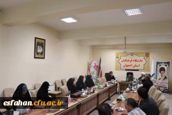 تشکیل جلسه ی ستاد استانی  اربعین حسینی  2