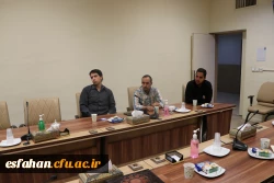 تشکیل جلسه ی ستاد استانی  اربعین حسینی  7