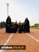 
درخشش دانشجومعلمان اصفهانی در پنجمین الپیاد ورزش های همگانی 2