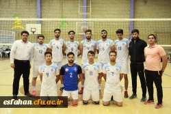 درخشش دانشجومعلمان اصفهانی در پنجمین المپیاد ورزش های همگانی و سومین المپیاد ورزشی دانشجویان شاهد و ایثارگر 6