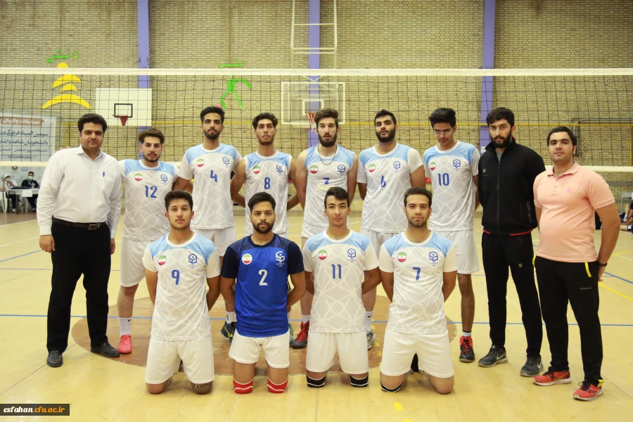 درخشش دانشجومعلمان اصفهانی در پنجمین المپیاد ورزش های همگانی و سومین المپیاد ورزشی دانشجویان شاهد و ایثارگر 6