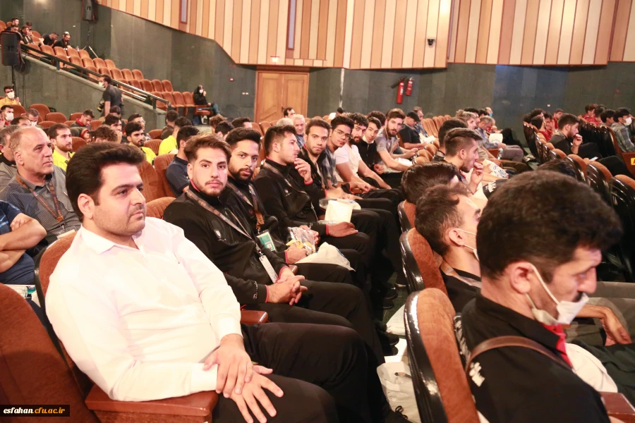 درخشش دانشجومعلمان اصفهانی در پنجمین المپیاد ورزش های همگانی و سومین المپیاد ورزشی دانشجویان شاهد و ایثارگر 8