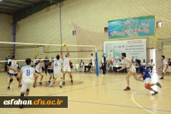 درخشش دانشجومعلمان اصفهانی در پنجمین المپیاد ورزش های همگانی و سومین المپیاد ورزشی دانشجویان شاهد و ایثارگر 10