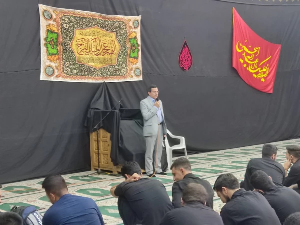 آیین بدرقه کاروان زیارتی اربعین دانشجومعلمان دانشگاه فرهنگیان اصفهان 13