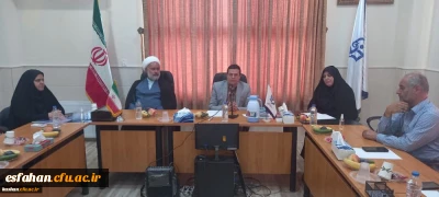 بازدید دکتر علی اکبر کجباف از مرکز امام خمینی(ره) کاشان