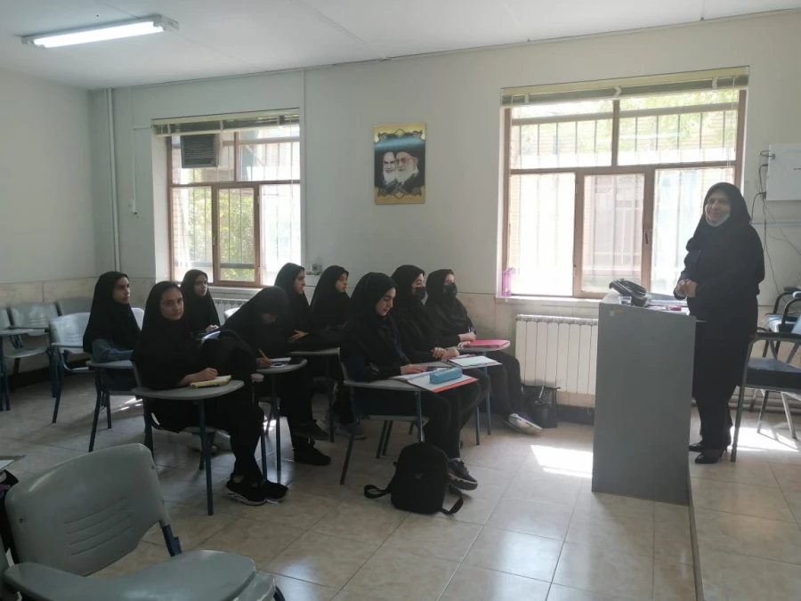 شروع سال تحصیلی 1402-1401  در دانشگاه فرهنگیان استان اصفهان 4