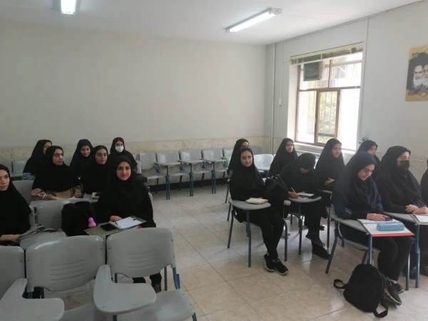 شروع سال تحصیلی 1402-1401  در دانشگاه فرهنگیان استان اصفهان 5