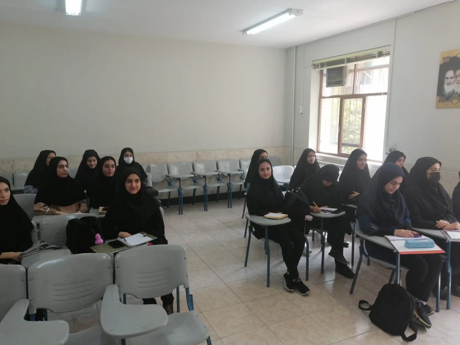 شروع سال تحصیلی 1402-1401  در دانشگاه فرهنگیان استان اصفهان 5