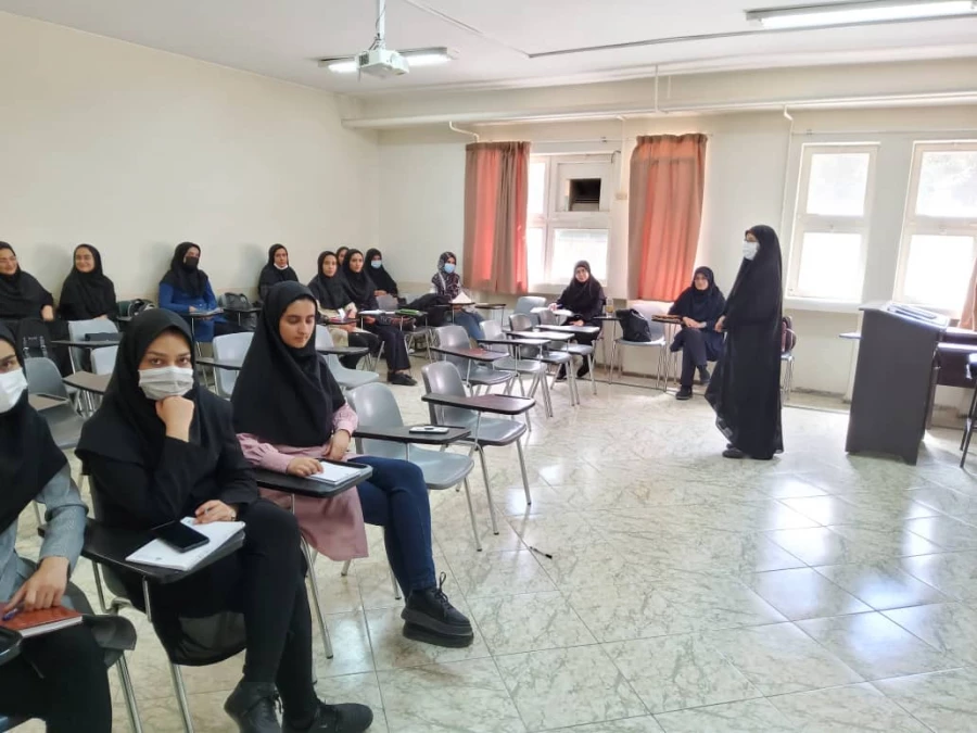 شروع سال تحصیلی 1402-1401  در دانشگاه فرهنگیان استان اصفهان 6