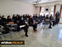 شروع سال تحصیلی 1402-1401  در دانشگاه فرهنگیان استان اصفهان 7