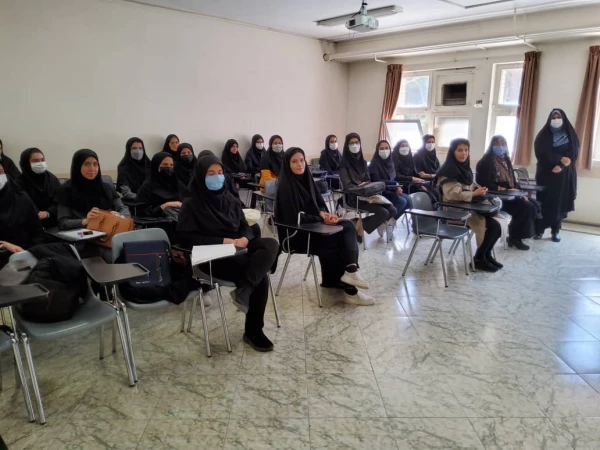 شروع سال تحصیلی 1402-1401  در دانشگاه فرهنگیان استان اصفهان 7