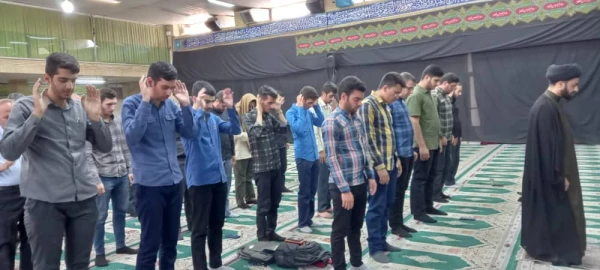 شروع سال تحصیلی 1402-1401  در دانشگاه فرهنگیان استان اصفهان 9