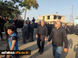  مراسم تشییع و خاکسپاری دانشجو معلم کربلایی محمد کمالی 6