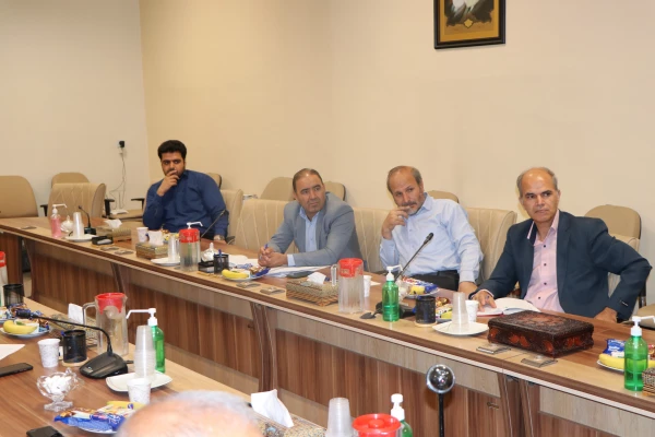  تشکیل جلسه ی مشترک مسئولین دانشگاه و اداره  کل آموزش و پرورش استان اصفهان 11