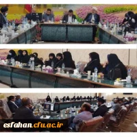 تشکیل جلسه ی گروه معارف و الهیات دانشگاه 2