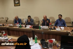 تقدیر از دکتر علیرضا حاج صادقیان رئیس مرکز شهید آیت نجف آباد 5