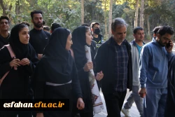 همایش پیاده روی اساتید،کارکنان و دانشجومعلمان دانشگاه فرهنگیان استان اصفهان 4