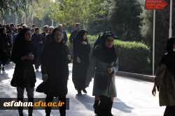 همایش پیاده روی اساتید،کارکنان و دانشجومعلمان دانشگاه فرهنگیان استان اصفهان 6