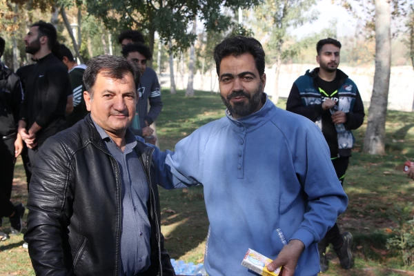 همایش پیاده روی اساتید،کارکنان و دانشجومعلمان دانشگاه فرهنگیان استان اصفهان 12