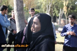 همایش پیاده روی اساتید،کارکنان و دانشجومعلمان دانشگاه فرهنگیان استان اصفهان 22