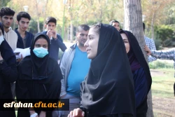 همایش پیاده روی اساتید،کارکنان و دانشجومعلمان دانشگاه فرهنگیان استان اصفهان 24